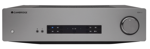 Cambridge Audio CXA-61 Front