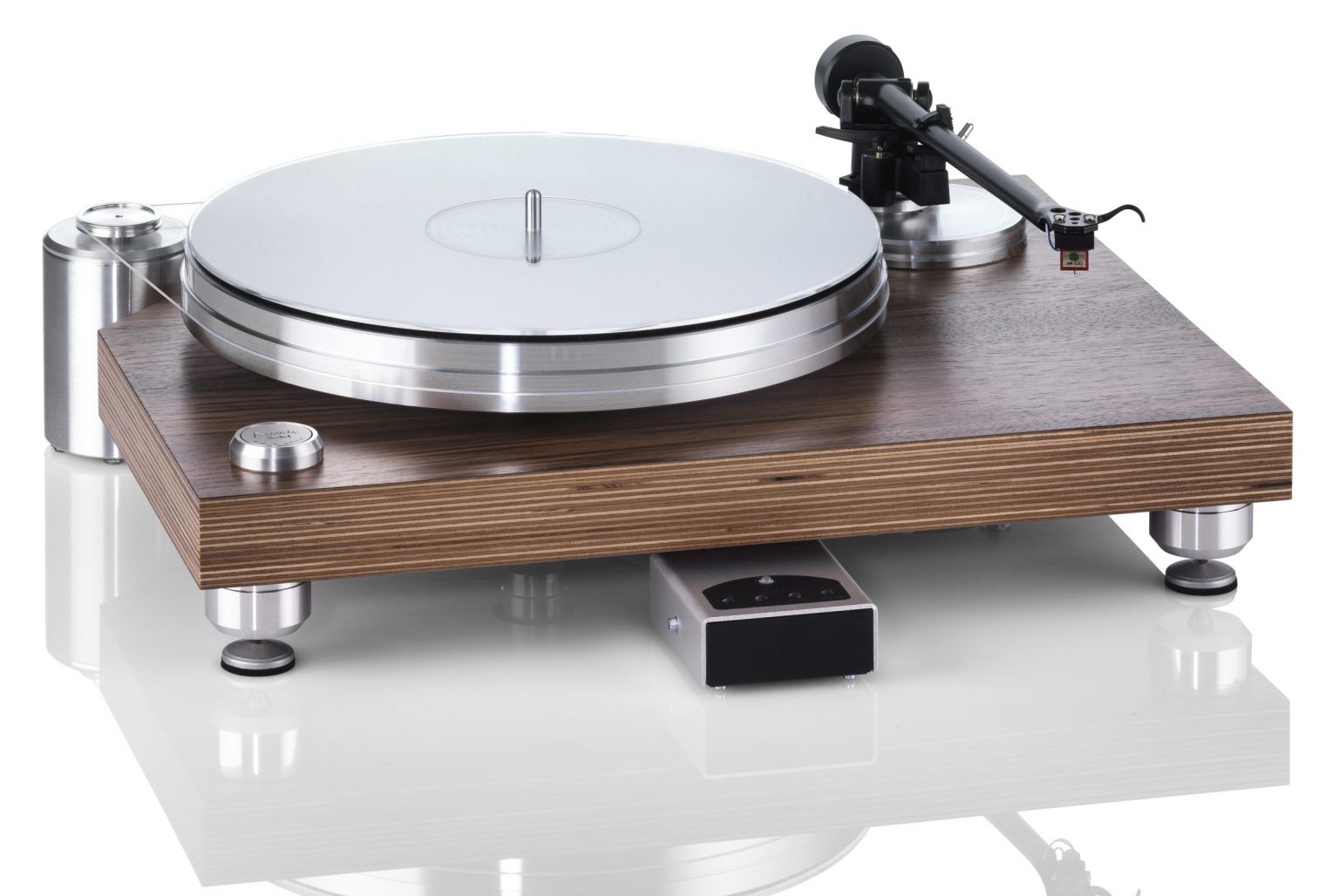 Acoustic Solid Schallplattenspieler Made in Germany Raumklang Gerald